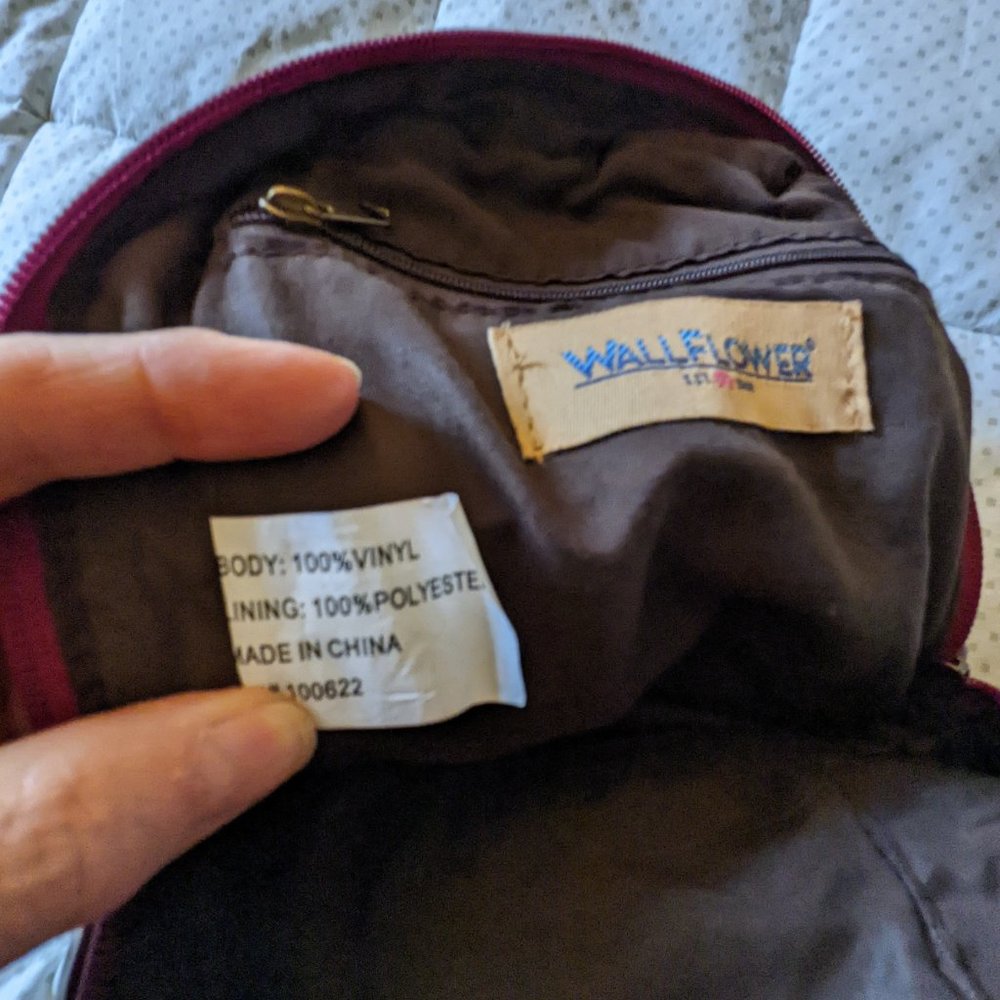 Wallflower Backpack - Picture 7 of 14